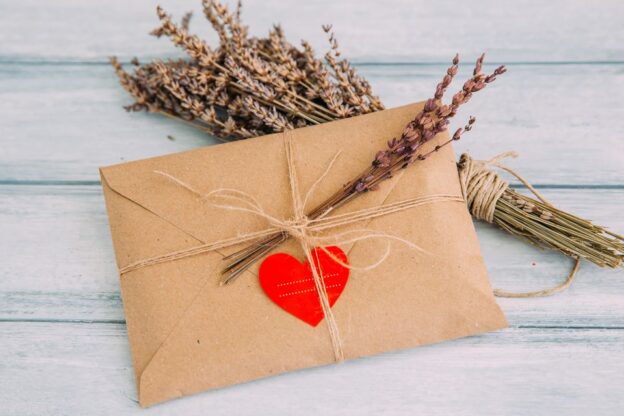 If Love Letters Still Exist…